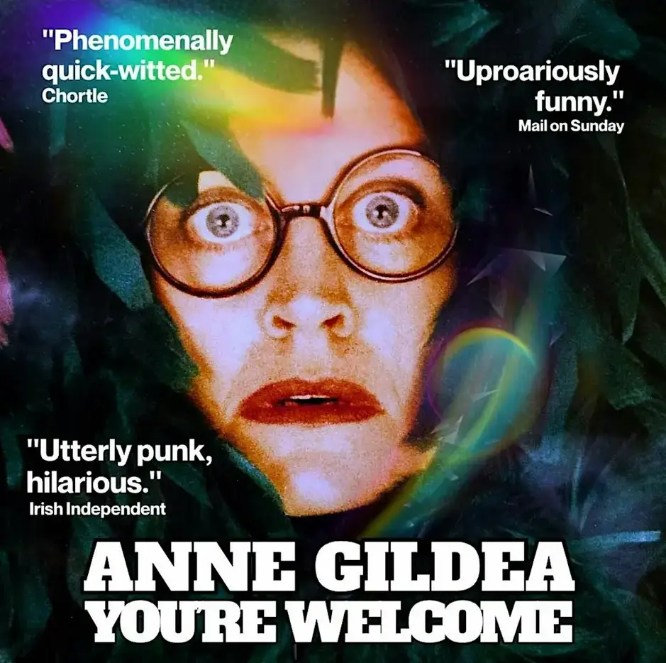 Anne Gildea – You’re Welcome