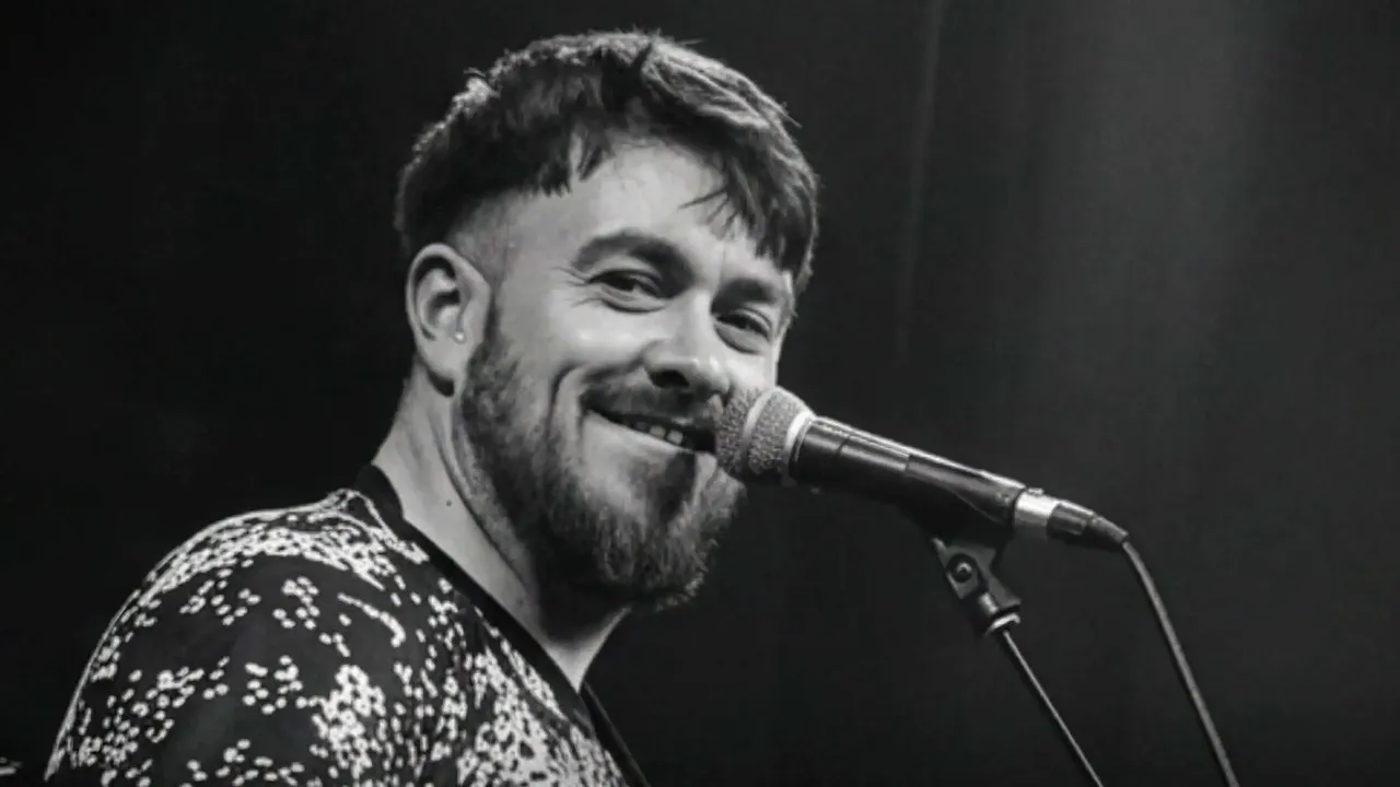 Gearoid McCarthy Concert