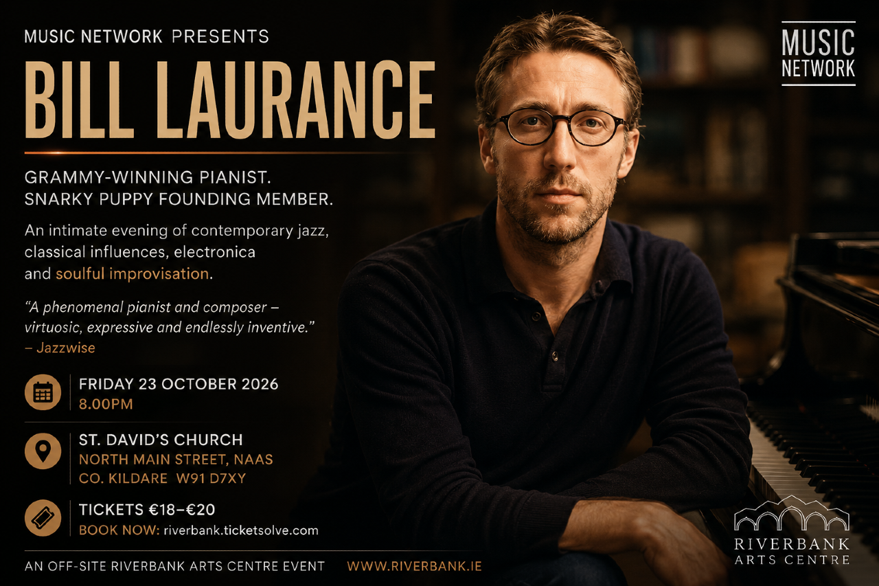 Bill Laurance Concert