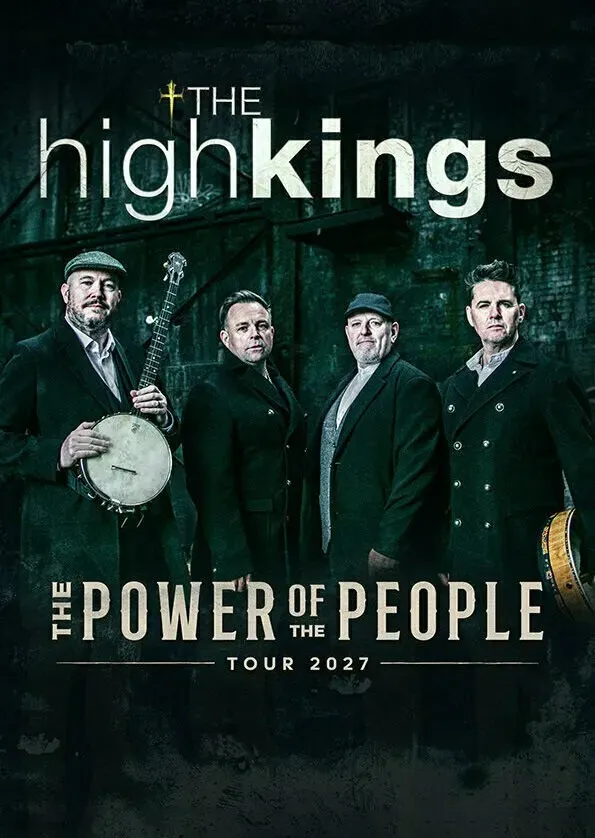 The High Kings Concert