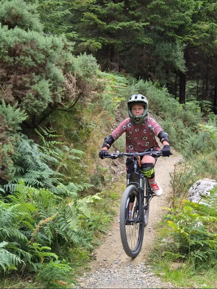 Ballinastoe Mountain Bike Trails