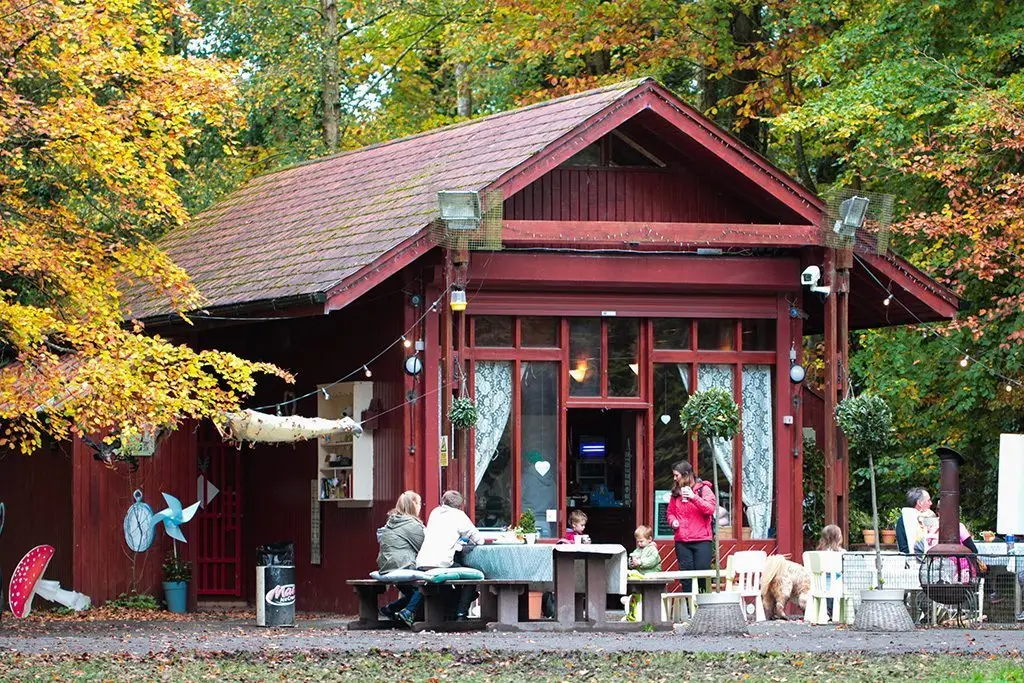 Donadea Forest Park