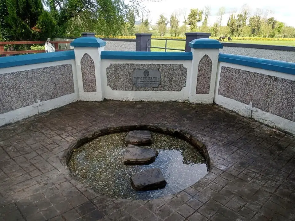 Father Moore’s Well