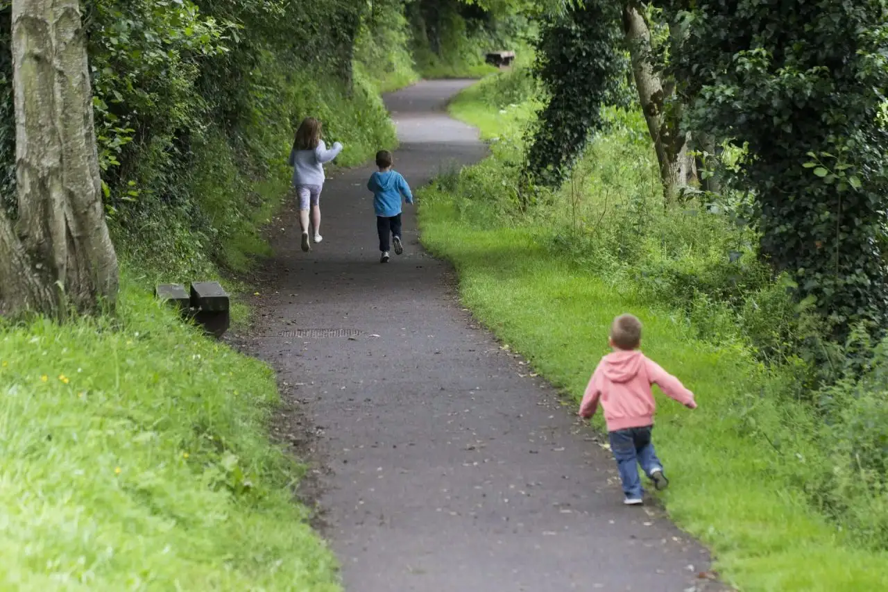 Liffey Linear Park