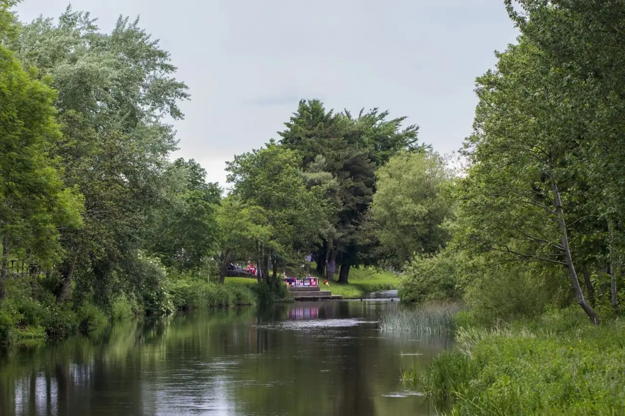 Liffey Linear Park