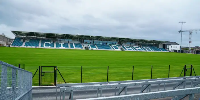 Ballymore Eustace vs Monasterevan — 2026 Hanlon Concrete LTD Senior Football League Division 4 Final - Final