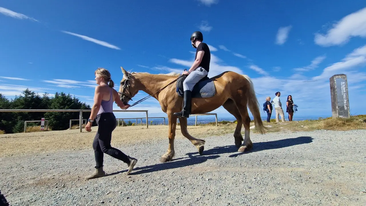 Ticknock Mountain Bike Trails
