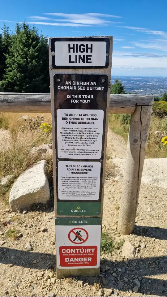 Ticknock Mountain Bike Trails